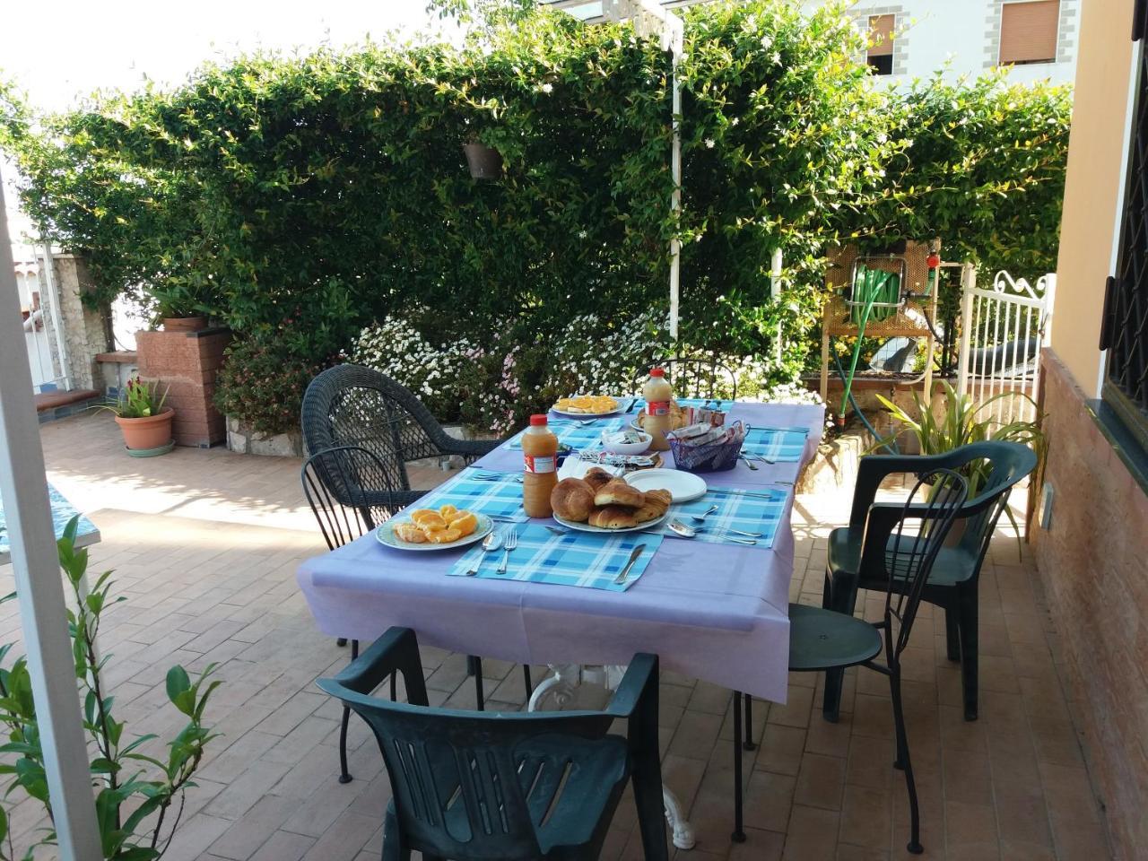 Bed and Breakfast Garden On The Sea Vico Equense Zewnętrze zdjęcie